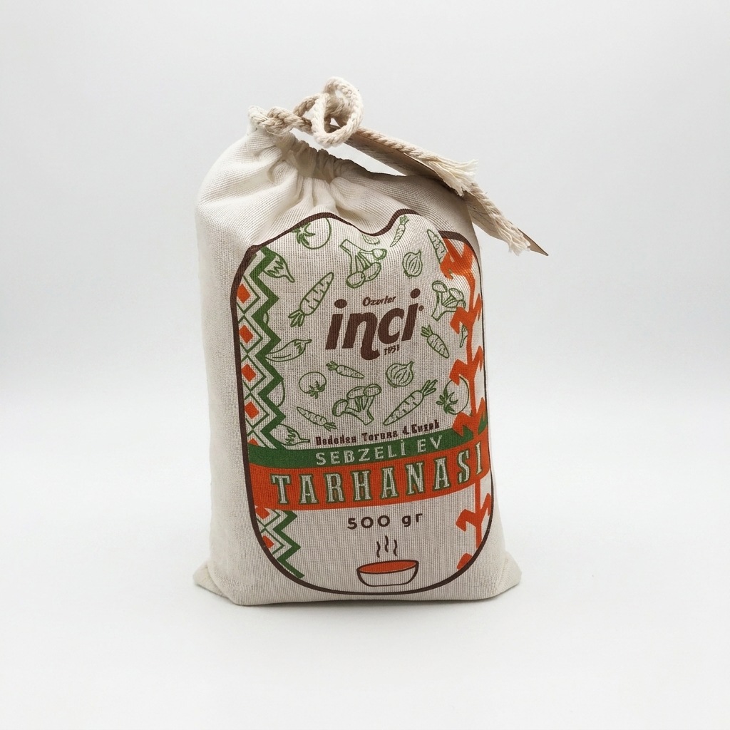 İnci Sebzeli Ev Tarhanası 500gr İnci Sebzeli Ev Tarhanası 500gr - Görsel 2