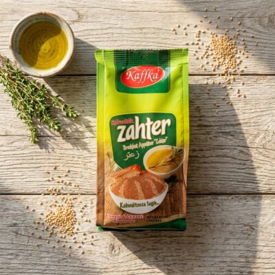 Kaffka Kahvaltılık Zahter 250g Kaffka Kahvaltılık Zahter 250g - Görsel 3