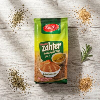 Kaffka Kahvaltılık Zahter 250g Kaffka Kahvaltılık Zahter 250g - Görsel 4