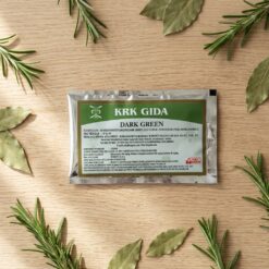KRK Gıda Dark Green (Koyu Yeşil Gıda Boyası) 9 g