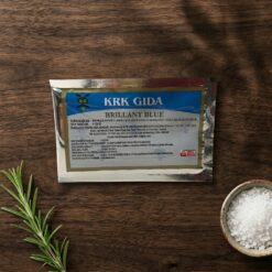 Alternative view of KRK Gıda Brillant Blue (Mavi Gıda Boyası) 9 g