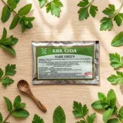 Alternative view of KRK Gıda Dark Green (Koyu Yeşil Gıda Boyası) 9 g
