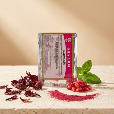 Alternative view of KRK Gıda Karmosin (Pembe Gıda Boyası) 9 g