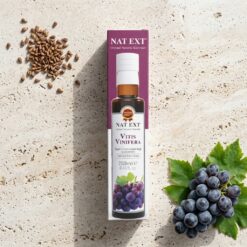 NAT EXT Vitis Vinifera (Siyah Üzüm Çekirdeği) Sıvı Ekstraktı 250ml NAT EXT Vitis Vinifera 1 - NAT EXT Vitis Vinifera (Siyah Üzüm Çekirdeği) Sıvı Ekstraktı 250ml