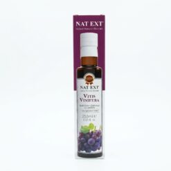NAT EXT Vitis Vinifera (Siyah Üzüm Çekirdeği) Sıvı Ekstraktı 250ml NAT EXT Vitis Vinifera 2 - NAT EXT Vitis Vinifera (Siyah Üzüm Çekirdeği) Sıvı Ekstraktı 250ml