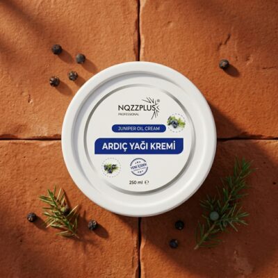 Alternative view of NQZZPLUS Professional Ardıç Yağı Kremi 250ml