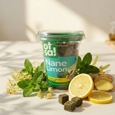Otsa! Nane Limon Çayı 170gr