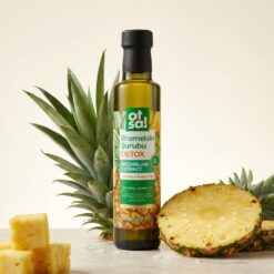 Otsa bromelain surubu 2 - Otsa! Bromelain Şurubu DETOX 350gr