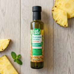 Otsa bromelain surubu 4 - Otsa! Bromelain Şurubu DETOX 350gr