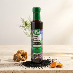 Otsa corek otu surubu 2 - Otsa! Çörek Otu Şurubu 350gr