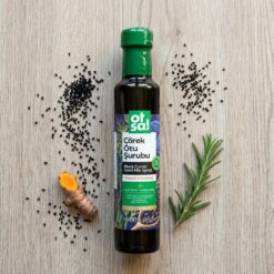 Otsa corek otu surubu 4 - Otsa! Çörek Otu Şurubu 350gr