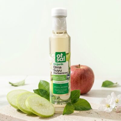 Otsa! Organik Elma Suyu Konsantresi 340gr
