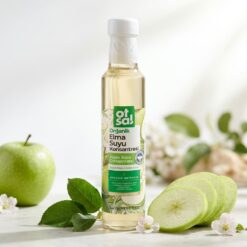 Otsa elma suyu konsantresi 2 - Otsa! Organik Elma Suyu Konsantresi 340gr