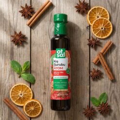 Otsa kis surubu atom 4 - Otsa! Kış Şurubu ATOM 350gr