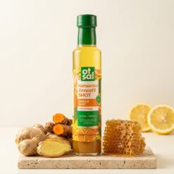 Otsa konsantre zencefil shot 2 - Otsa! Konsantre Zencefil SHOT 350gr