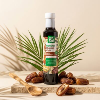 Otsa! Natürel Hurma Özü 350gr