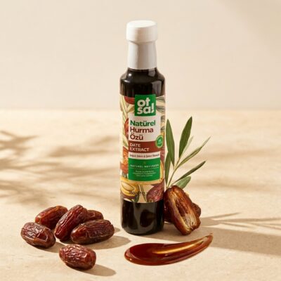 Otsa! Natürel Hurma Özü 350gr - Görsel 3