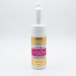 Softto Plus Kolajen Yüz Temizleme Köpüğü 150ml Softto Plus Kolajen Yuz Temizleme Kopugu 150ml 1 - Softto Plus Kolajen Yüz Temizleme Köpüğü 150ml