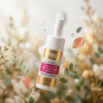 Alternative view of Softto Plus Kolajen Yüz Temizleme Köpüğü 150ml