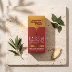 Softto plus 5in1 sac bakim yagi 3 - Softto Plus Hair-5in1 Saç Bakım Yağı 50ml