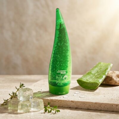 Softto Plus Aloe Vera Yatıştırıcı & Nemlendirici Jel 250 ml Softto Plus Aloe Vera Yatıştırıcı & Nemlendirici Jel 250 ml - Görsel 3