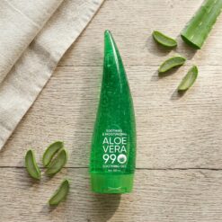 Softto plus Aloe Vera 4 - Softto Plus Aloe Vera Yatıştırıcı & Nemlendirici Jel 250 ml