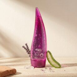 Softto plus Aloe Vera mor 1 - Softto Plus Aloe Vera Yaşlanma Karşıtı & Onarıcı Jel 250 ml