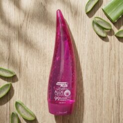 Softto plus Aloe Vera mor 3 - Softto Plus Aloe Vera Yaşlanma Karşıtı & Onarıcı Jel 250 ml