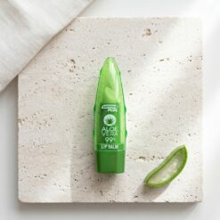 Softto plus Aloevera balm 3 - Softto Plus Aloe Vera Lip Balm