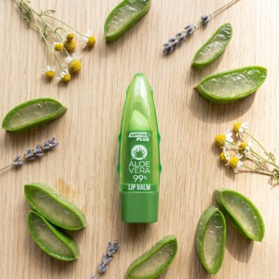 Softto Plus Aloe Vera Lip Balm - Görsel 4