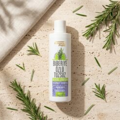 Softto plus Biberiye ozlu bitkisel sampuan 3 - Softto Plus Biberiye Özlü Tuzsuz Bitkisel Şampuan 250ml