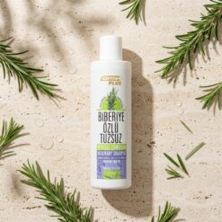 Softto plus Biberiye ozlu bitkisel sampuan 4 - Softto Plus Biberiye Özlü Tuzsuz Bitkisel Şampuan 250ml