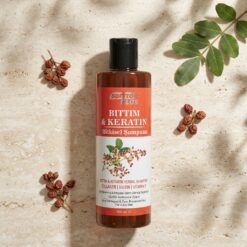 Alternative view of Softto Plus Bıttım & Keratin Bitkisel Şampuan 400ml
