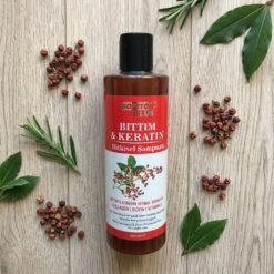 Softto plus Bittim keratin sampuan 4 - Softto Plus Bıttım & Keratin Bitkisel Şampuan 400ml