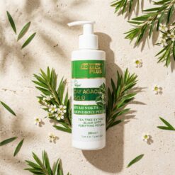 Softto plus Cay agaci ozlu siyah nokta arindirici pelling 3 - Softto Plus Çay Ağacı Özlü Siyah Nokta Arındırıcı Peeling 200ml