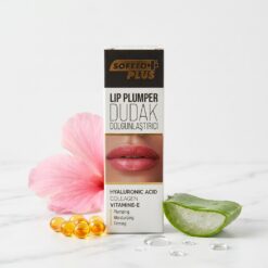 Softto Plus Dudak Dolgunlaştırıcı 6ml