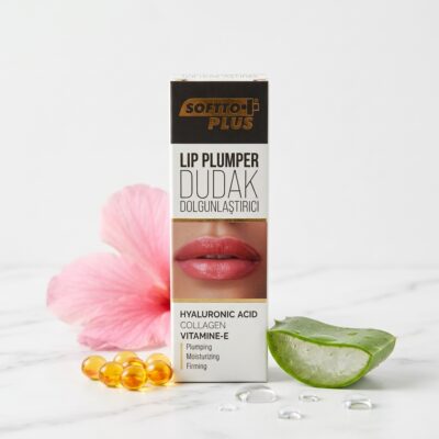 Softto Plus Dudak Dolgunlaştırıcı 6ml