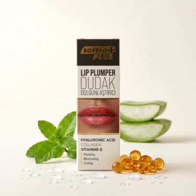 Alternative view of Softto Plus Dudak Dolgunlaştırıcı 6ml