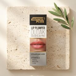 Softto plus Dudak dolgunlastirici 3 - Softto Plus Dudak Dolgunlaştırıcı 6ml