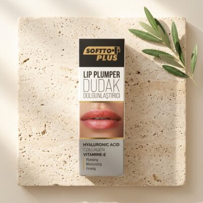 Softto Plus Dudak Dolgunlaştırıcı 6ml Softto Plus Dudak Dolgunlaştırıcı 6ml - Görsel 3