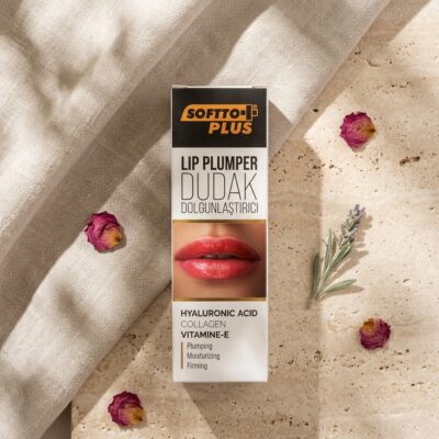 Softto Plus Dudak Dolgunlaştırıcı 6ml Softto Plus Dudak Dolgunlaştırıcı 6ml - Görsel 4