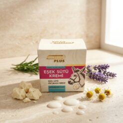 Softto plus Esek sutu kremi 2 - Softto Plus Eşek Sütü Kremi 50ml