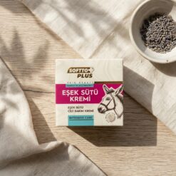 Softto plus Esek sutu kremi 3 - Softto Plus Eşek Sütü Kremi 50ml