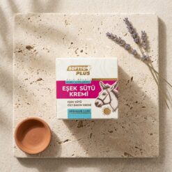 Softto plus Esek sutu kremi 4 - Softto Plus Eşek Sütü Kremi 50ml