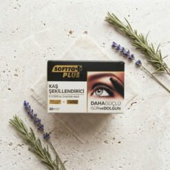 Alternative view of Softto Plus Kaş Şekillendirici Wax 30ml