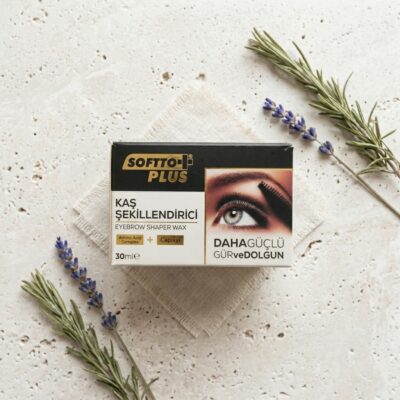 Alternative view of Softto Plus Kaş Şekillendirici Wax 30ml
