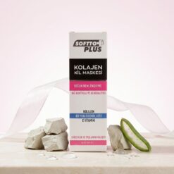 Softto Plus Collagen Clay Mask 100ml