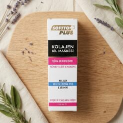 Alternative view of Softto Plus Collagen Clay Mask 100ml