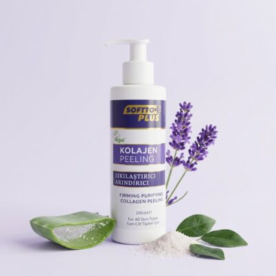 Softto Plus Kolajen Peeling 200ml