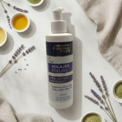 Softto plus Kolajen peeling 3 - Softto Plus Kolajen Peeling 200ml